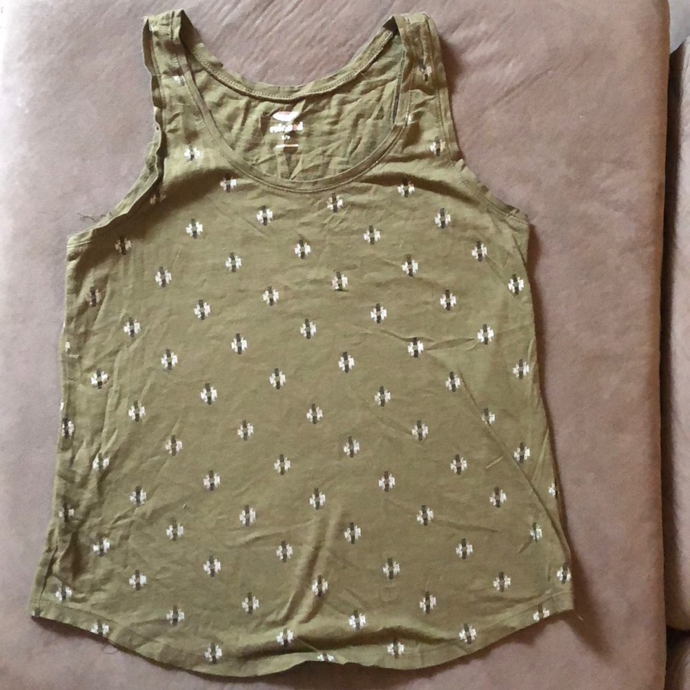Old Navy Relaxed Fit Tank